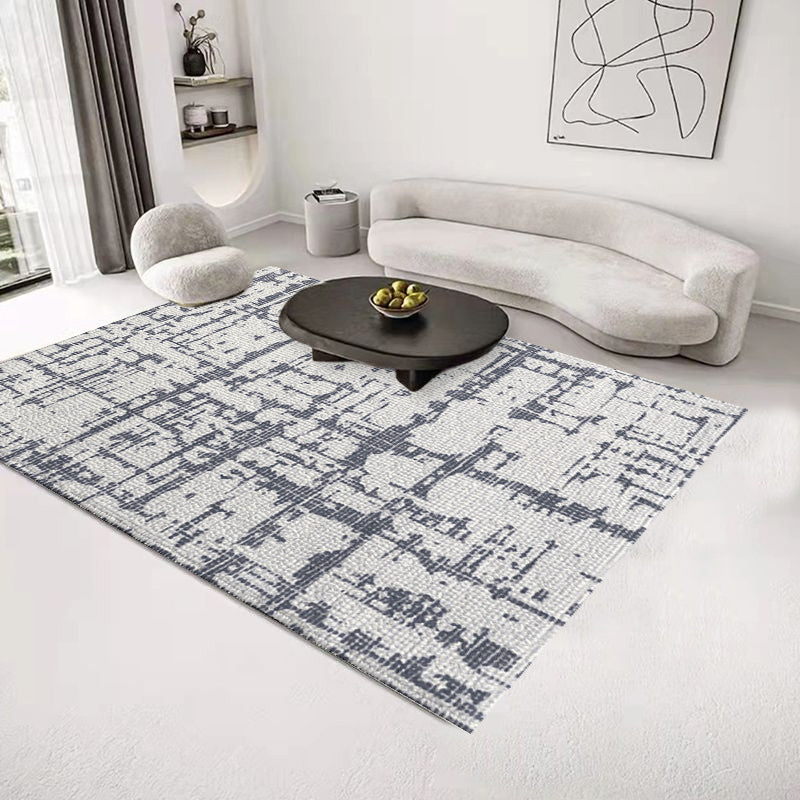 Classic Carpets - Karpet Motif Abstrak Trend Ngonten  - Anti Slip | La Vie Abstract | 100 x 150 cm