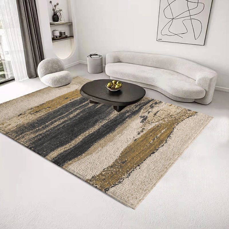 Classic Carpets - Karpet Motif Abstrak Trend Ngonten  - Anti Slip | La Vie Abstract | 100 x 150 cm