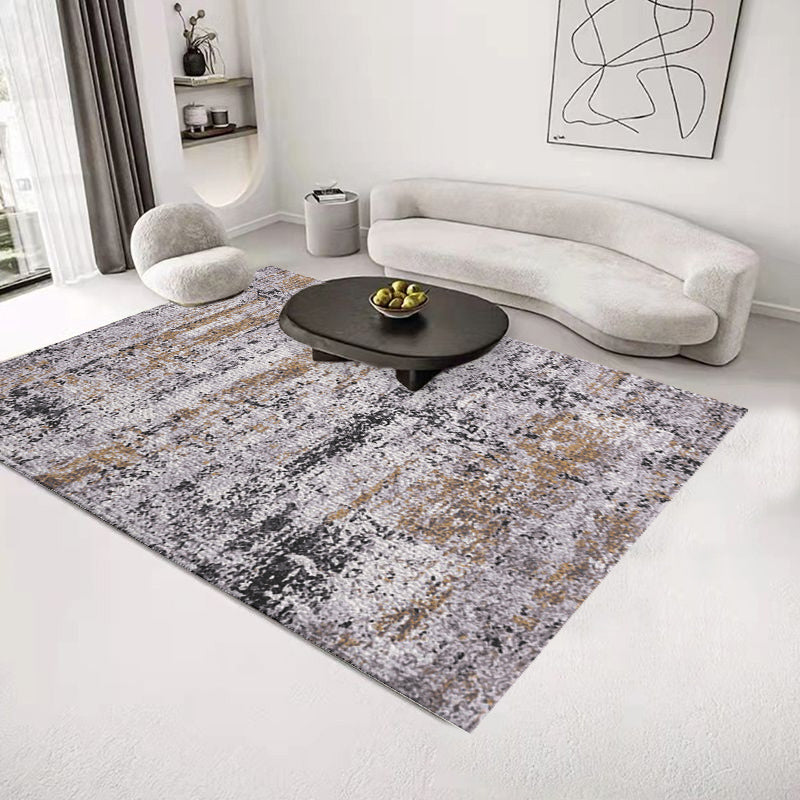 Classic Carpets - Karpet Motif Abstrak Trend Ngonten  - Anti Slip | La Vie Abstract | 100 x 150 cm