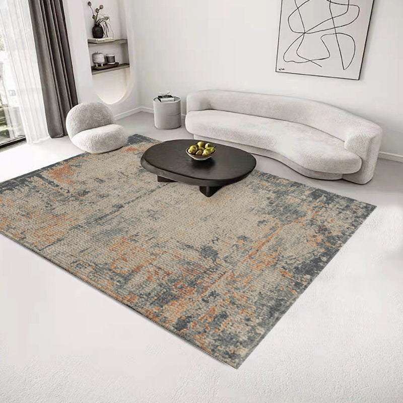 Classic Carpets - Karpet Motif Abstrak Trend Ngonten  - Anti Slip | La Vie Abstract | 100 x 150 cm