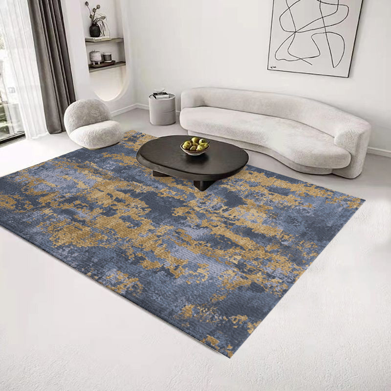 Classic Carpets - Karpet Motif Abstrak Trend Ngonten  - Anti Slip | La Vie Abstract | 100 x 150 cm