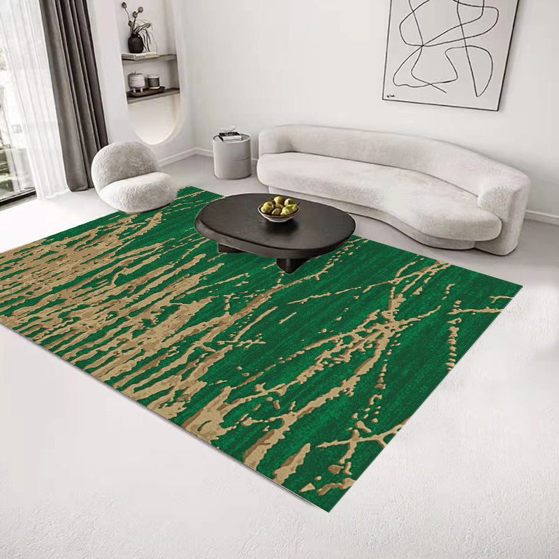 Classic Carpets - Karpet Motif Abstrak Trend Ngonten  - Anti Slip | La Vie Abstract | 100 x 150 cm