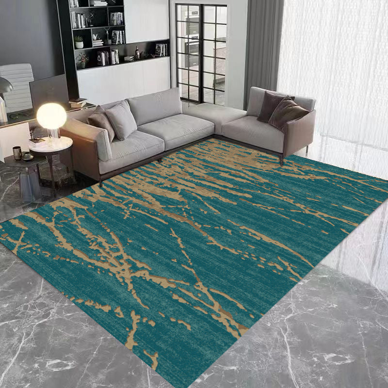 Classic Carpets - Karpet Motif Abstrak Trend Ngonten  - Anti Slip | La Vie Abstract | 150 x 200 cm
