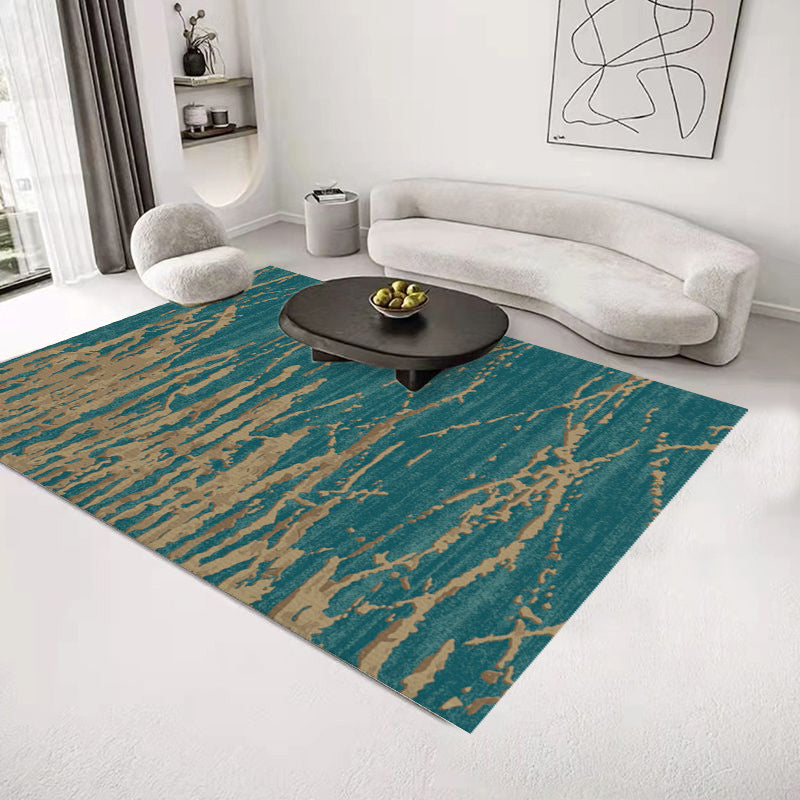 Classic Carpets - Karpet Motif Abstrak Trend Ngonten  - Anti Slip | La Vie Abstract | 100 x 150 cm