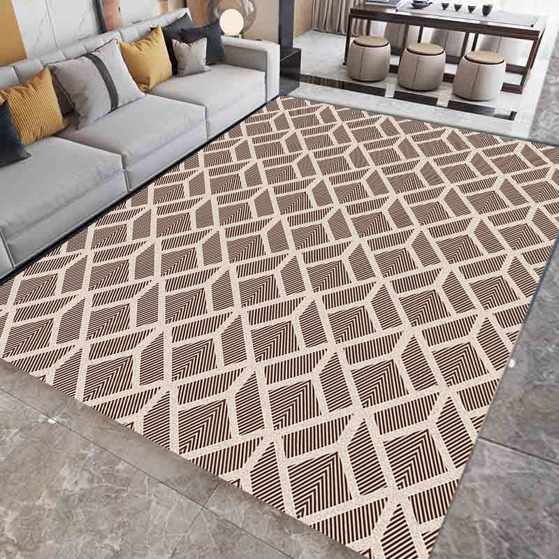 Classic Carpets - Karpet Lantai Modern - Anti Slip | La Vie Contemporer | 150 x 200 cm