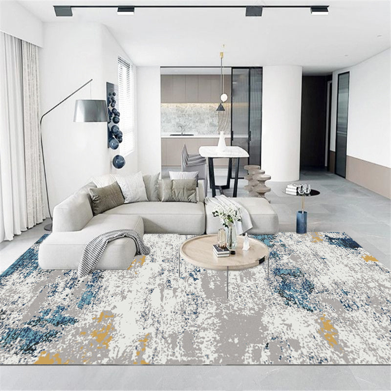 Classic Carpets - Karpet Motif Abstrak Trend Ngonten - Anti Slip | La Vie Abstract | 200 x 300 cm