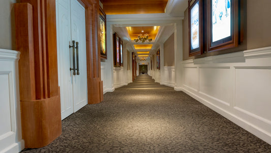 Custom Carpets – Bioskop Megaria Metropole