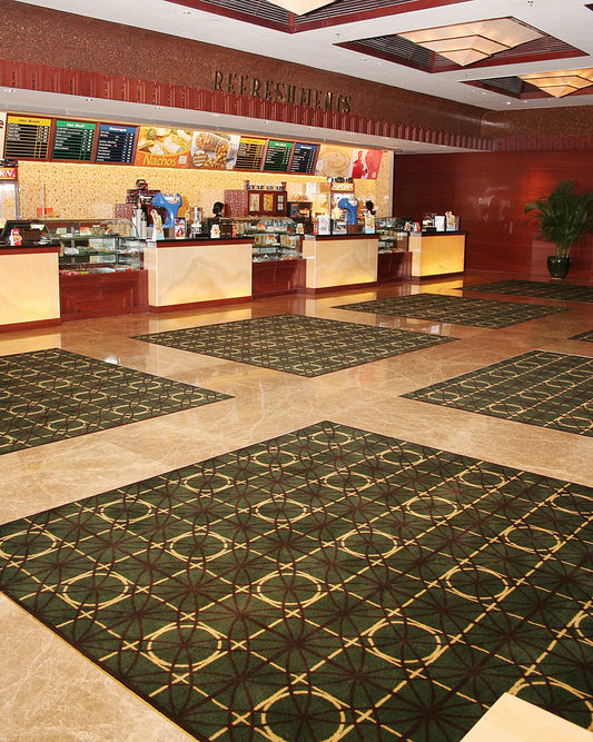 Custom Carpets – XXI Cinema (All Around Indonesia)