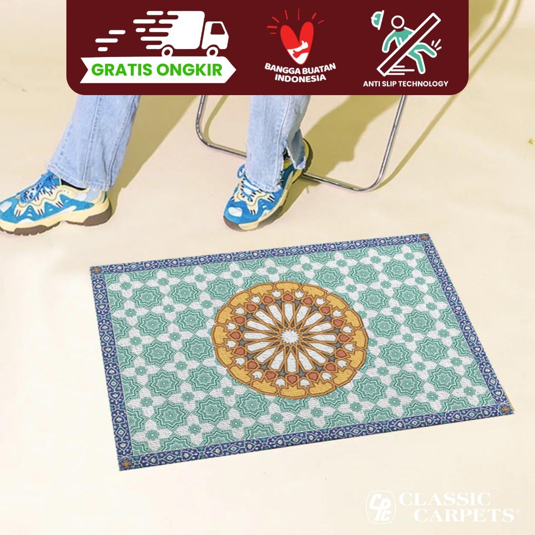 NTL/CLASSIC: Cosmicraft | Karpet Modern