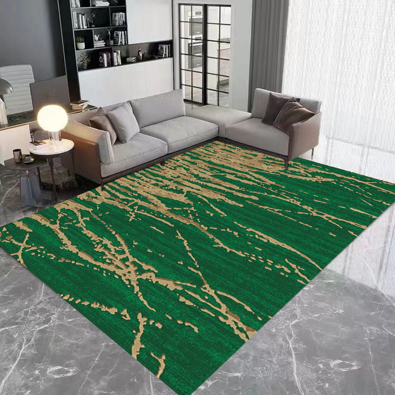 Classic Carpets - Karpet Motif Abstrak Trend Ngonten  - Anti Slip | La Vie Abstract | 150 x 200 cm