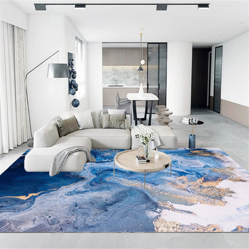 Classic Carpets - Karpet Motif Abstrak Trend Ngonten - Anti Slip | La Vie Abstract | 200 x 300 cm