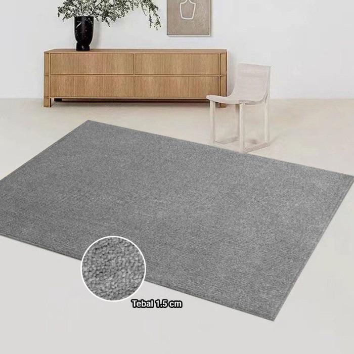 Marvel | Edisi Avengers | Karpet Alas Lantai Minimalis Anti Slip | 100x150