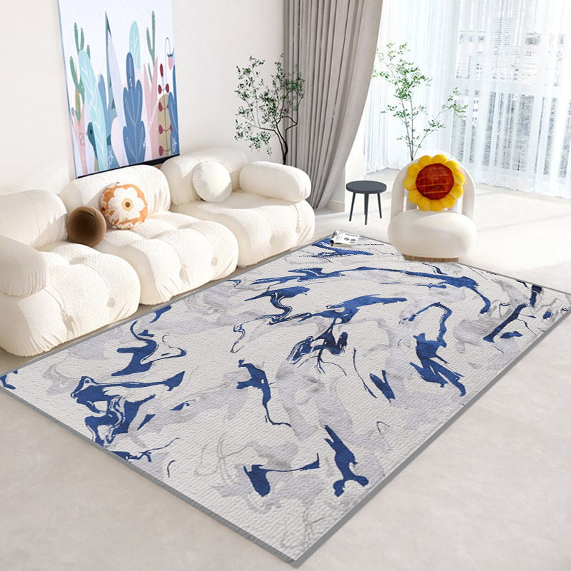 Classic Carpets - Karpet Motif Abstrak Trend Ngonten  - Anti Slip | La Vie Abstract | 100 x 150 cm