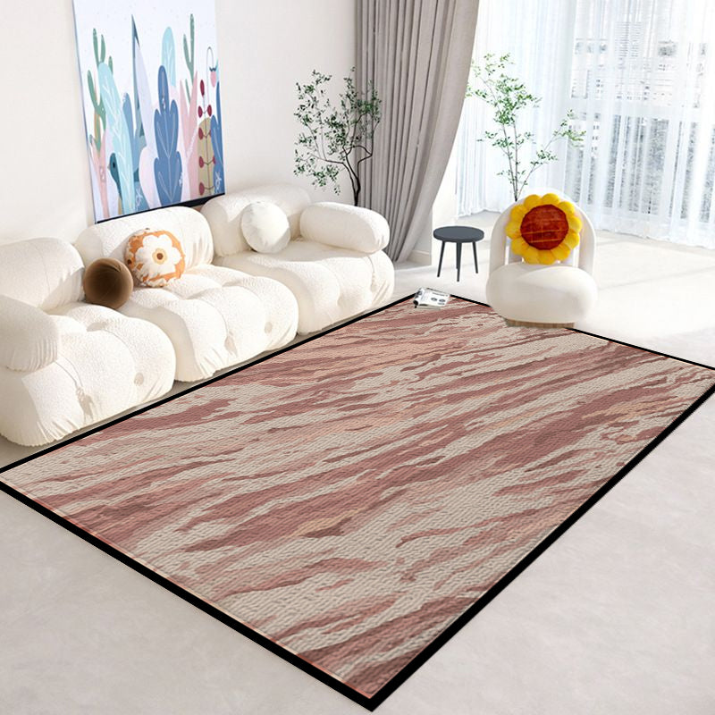 Classic Carpets - Karpet Motif Abstrak Trend Ngonten  - Anti Slip | La Vie Abstract | 100 x 150 cm